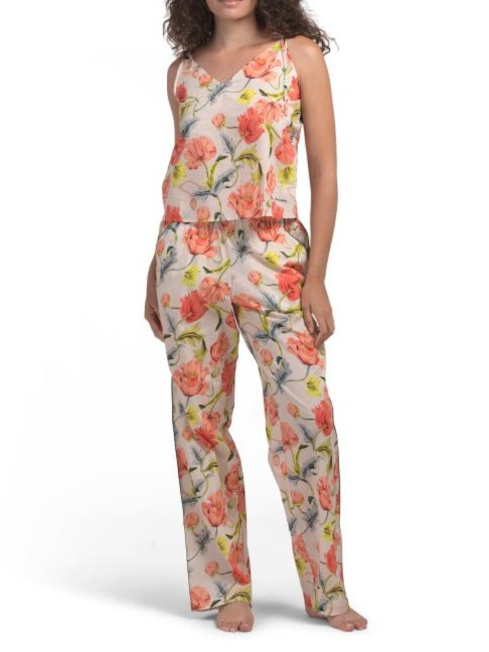 THE LAZY POET 2pc Emma Pegasus Pajama Set